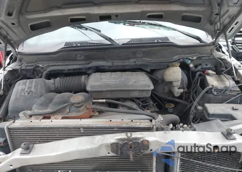 2002 Dodge Ram 1500 St z USA, uszkodzony, nr VIN 1D7HA16N32J195314